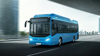 Hydrogen Fuel Cells Join Delhi's Anti-Pollution Toolkit