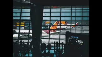 Navigating Delhi Airport Fog: Tips for Winter Travel