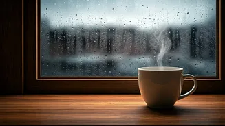 Hot Coffee Tastes Better At These Monsoon Hangouts