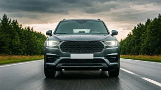 Rainy Road Trips Reward Prepared Travellers Only