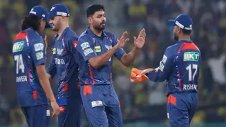 Lucknow Super Giants to change their logo ahead of IPL 2026