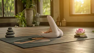 Unlock Total Wellness: Shilpa Shetty's Favorite Yoga Pose