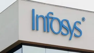 Infosys asks employees to share WFH electricity data to measure and offset hybrid work emissions