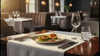 Solo Diners Deserve Better Seating And Portions