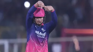 I just do something new every match: Vaibhav Sooryavanshi reveals meaning behind his ‘A’ celebration