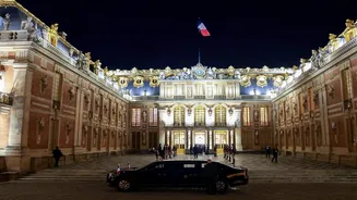 Palace of treaties: Iran-US deal gets signed at Versailles; historic importance explained