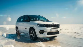 Jeep launches Meridian Track Edition at ₹36 lakh: Check features