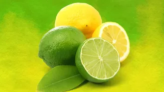 The GI-Tagged Lime That Gives Indi Its Land Of Lemons Name