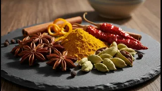 Regional Indian Seasonings Are Becoming The Secret Ingredient In Modern Fusion Menus
