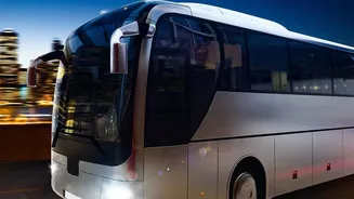 Plan For Overnight Bus Bookings Around The Boarding Point And Seat Layout And Arrival Transport