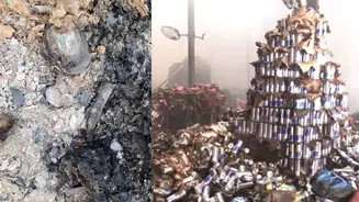 Anandapur Fire Incident: চাবি ছিল, তবুও খুলতে পারেননি দরজা, হাতে আর ৫ মিনিট…দগ্ধ ভূমের শেষ মুহূর্ত