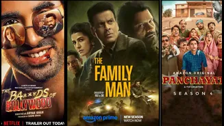 The Year That Changed Indian OTT: 2025's Most Binge-Worthy Shows and What They Said About Us