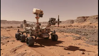 Autonomy, Maintenance And Long-Duration Mobility Could Decide Whether NASA's Perseverance Rover Marathon Succeeds
