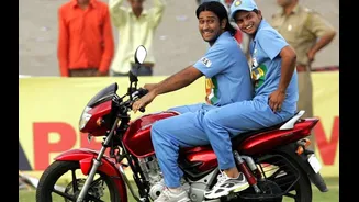 Suresh Raina Recalls MS Dhoni’s Reaction After Learning About Former’s Retirement Few Minutes After Him