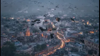 What State of India's Environment 2026 Still Cannot Prove about Air