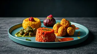 Old-School Indian Plates Are Getting Playful Again