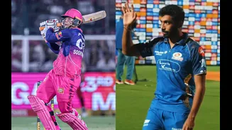 IPL 2026: MI vs RR, Match 69 - Top player battles to watch out for