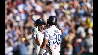 WTC 2025-27 Points Table: Here's a look at latest standings as England pip Australia in low-scoring thriller