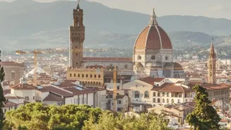 Tuscany Road Trip: Why Links Florence, Siena And Scenic Countryside Stops