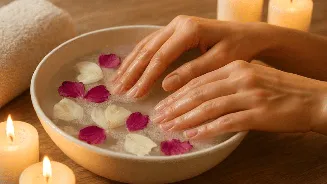 How to do manicure at home: Easy step-by-step guide for salon-style nails