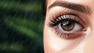 Monsoon Makeup Hacks For Your Eyes
