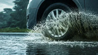 Simple Monsoon Driving Tips That Really Help
