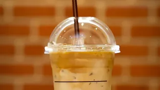 A Larger Café Drink Can Contain Far More Caffeine than an Eight-Ounce Cup