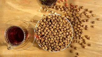 Gorgon nuts: A quick energy fix you must try