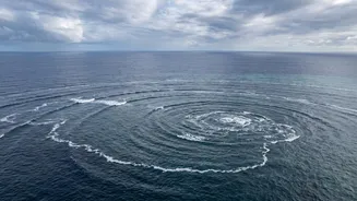 The Lessons From Hunga Tonga Angle In The Underwater Volcanic Sounds Story