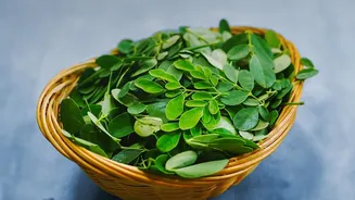 How Moringa In Everyday Meals Brings A Different Green Ingredient Into Cooking