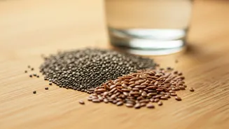 Cleanse Your Gut Naturally With These 3 Seeds