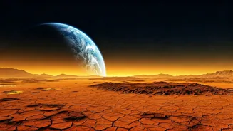 What Venus Can Teach India About Surviving Climate Extremes