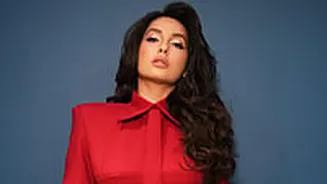 Nora Fatehi Meets With A Road Accident In Mumbai While Heading For Sunburn Festival 2025, Suffers Concussion