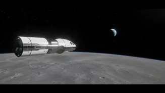 The Falcon 9 Crash Could Inform Future Lunar Mission Planning
