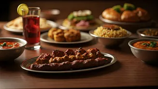 Ramadan Feast: Mumbai's Must-Try Iftar Delights on Mohammed Ali Road