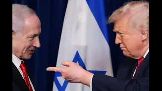 How Trump Pushed Israel-Lebanon Ceasefire: Calls, Pressure And Iran Deal In Play