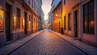 Winding Streets And Art Hubs Await In Affordable Krakow Poland
