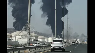 'Our Math Is Different’: Iran’s ‘1 For 4’ Warning To Gulf As Trump Threatens Oil Infrastructure