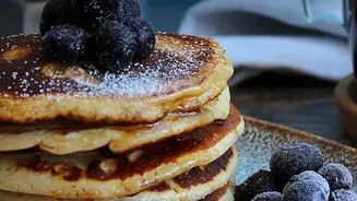 Four Breakfast Favourites That Bring Sugar, Spice and Comfort Together