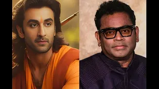AR Rahman Producing Music For Ranbir Kapoor's Ramayana? Arun Govil Reveals