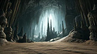 India's Hidden Caves Promise Epic Adventures