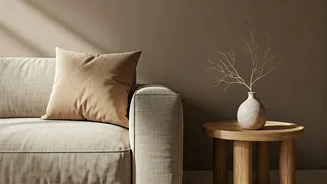 Warm Minimalist Decor Is Basically Quiet Luxury Energy