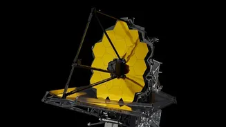 What Infrared Data From James Webb Tells Us About Exoplanet Weather