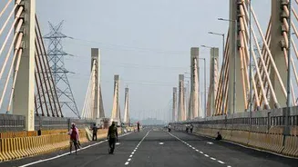 Delhi government plans U-turn and lane at Barapullah Phase III