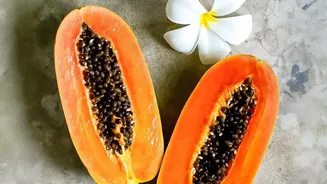 Papaya Is Rich in Vitamin C but Cannot Boost Immunity Alone