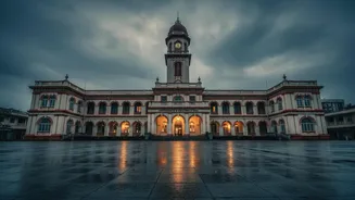 The Centre Sees Limited Time Gains From Coimbatore's Proposed Metro
