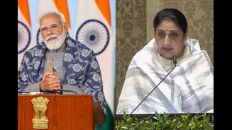 ‘Confident That She Will Fulfil Vision Of Ajit Dada': PM Modi Extends Wishes To Sunetra Pawar