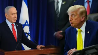 'Trump Doesn't Do Everything I Ask': Netanyahu Pushes Back On Critics In US And Israel