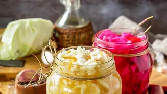 Sawan's Fermented-Food Restriction Is Traditional Rather Than Universal