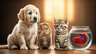 Top 6 Kid-Friendly Pets: Teaching Love, Responsibility & Care